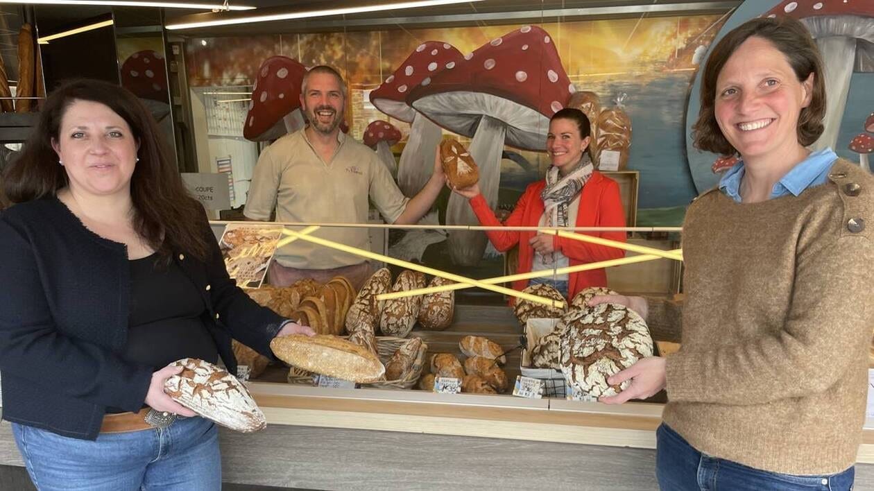 Du pain, du vin et des saveurs à Locmaria-Grand-Champ