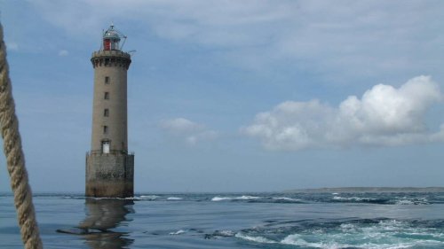 Comment ce phare breton, à l’intérieur somptueux, est devenu le phare le plus cher de France