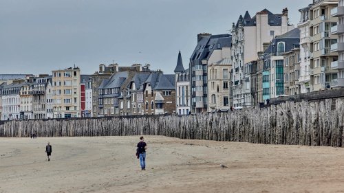 Montée des eaux : Saint-Malo peut-elle redevenir une île ?