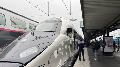 « Le Mans est mon bras armé » : comment le Centre d’ingénierie sarthois a élaboré le nouveau TGV