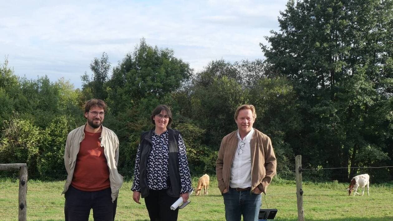 Marché, jeux, spectacle et balade : une fête pour découvrir le bocage dans le Sud Mayenne