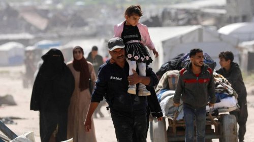 Israël intensifie ses opérations à Gaza, 10 morts à l’est de Khan Younès cette nuit