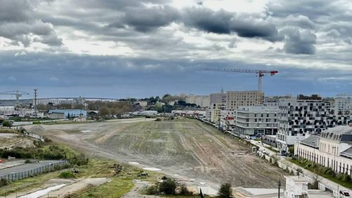 Sur l’île de Nantes, l’écocentre dédié au recyclage des déblais inquiète les habitants