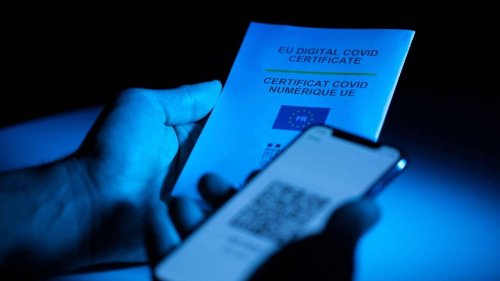 Un couple mis en examen à Lyon pour avoir écoulé plus de 1 000 faux passes sanitaires