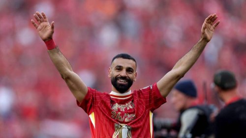 Mohamed Salah est devenu le cinquième meilleur buteur de l’histoire de la Premier League