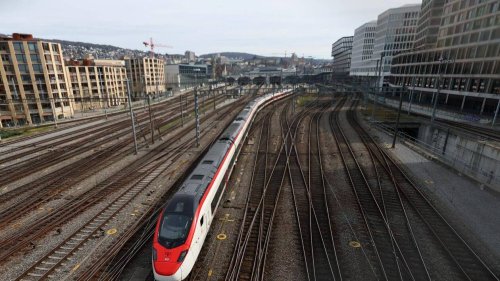 Deux trains déraillent en Suisse et font 15 blessés