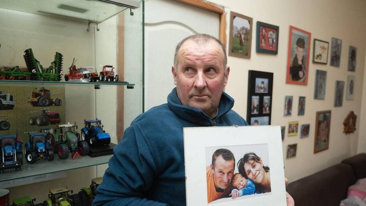 « J’ai toujours en tête l’image de ma femme pendue »