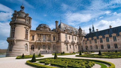 Au Château de Chantilly, une expérience de réalité augmentée redonne vie aux repas princiers