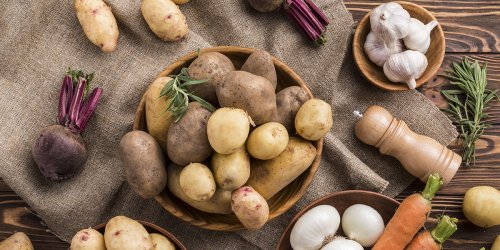 Top 10 des légumes pas chers qu'il faut remettre dans l'assiette !