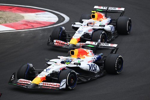 F1 Malgré un prodigieux potentiel, Racing Bulls massacre les courses d'Hadjar et Tsunoda - Le Mag Sport Auto