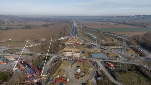 Travaux de l’A69. « Un spectacle d’un niveau d’absurdité rarement atteint »