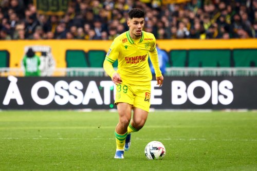 Le RC Strasbourg et le LOSC en duel pour un crack du FC Nantes
