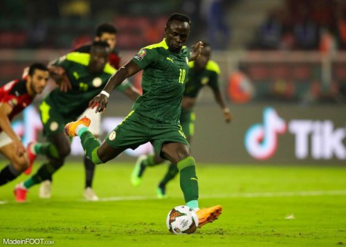 Le Sénégal s'impose face à la Bolivie