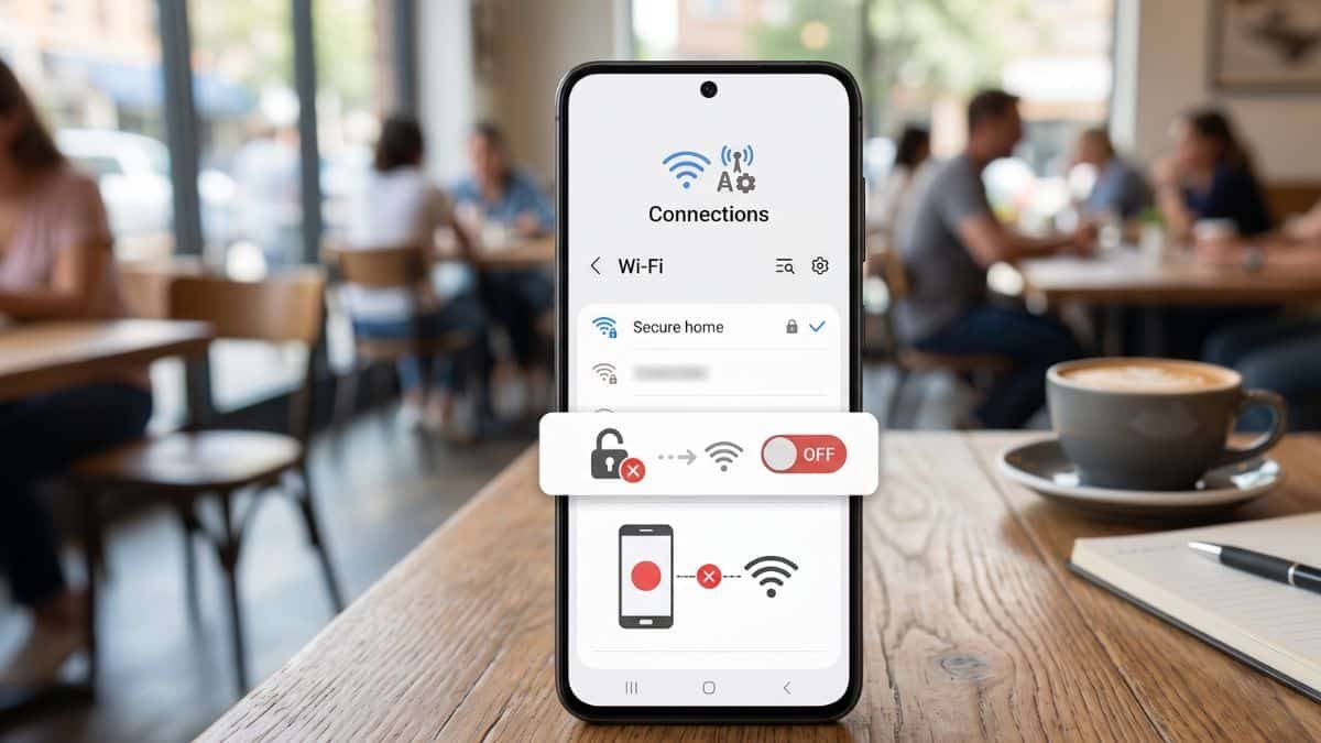 Securing Mobile Devices Against Risky Public Wi-Fi Auto-Connects