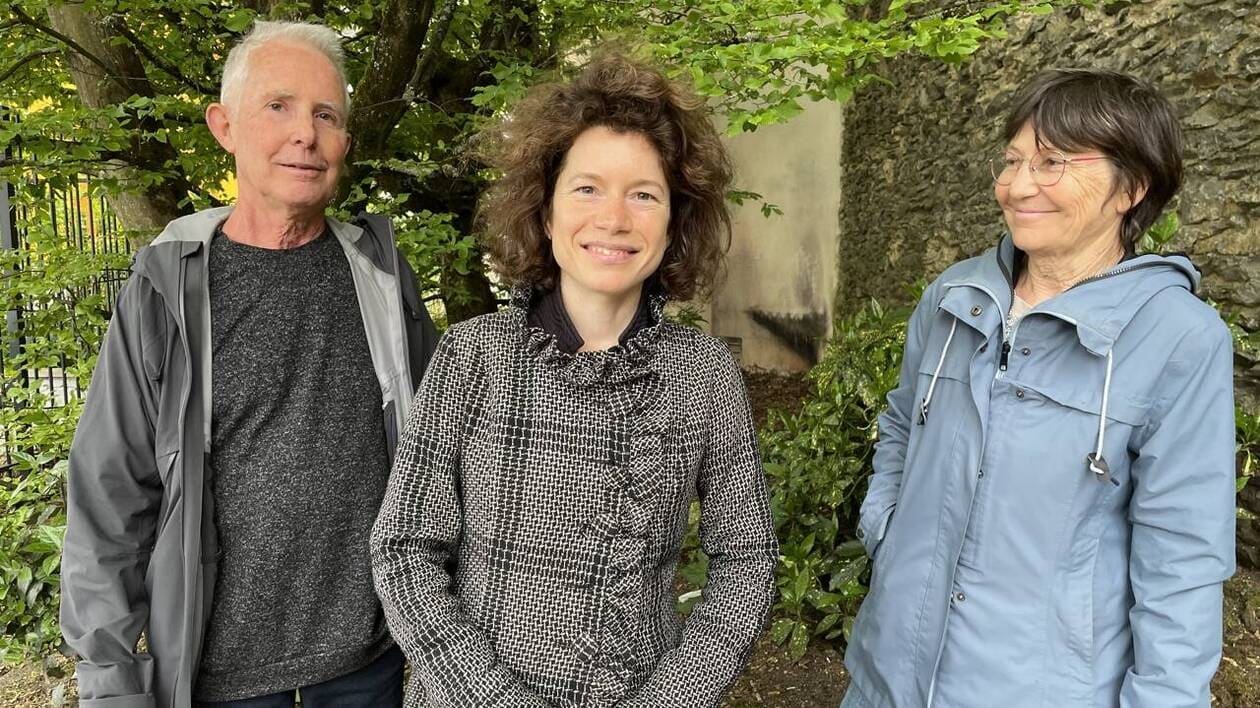 En Mayenne, elle veut créer une antenne du collectif de soutien aux victimes des pesticides