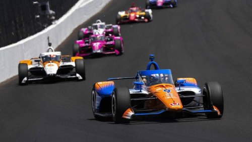 DIRECT. 500 miles d’Indianapolis : c’est parti pour la 107e édition de la mythique course américaine