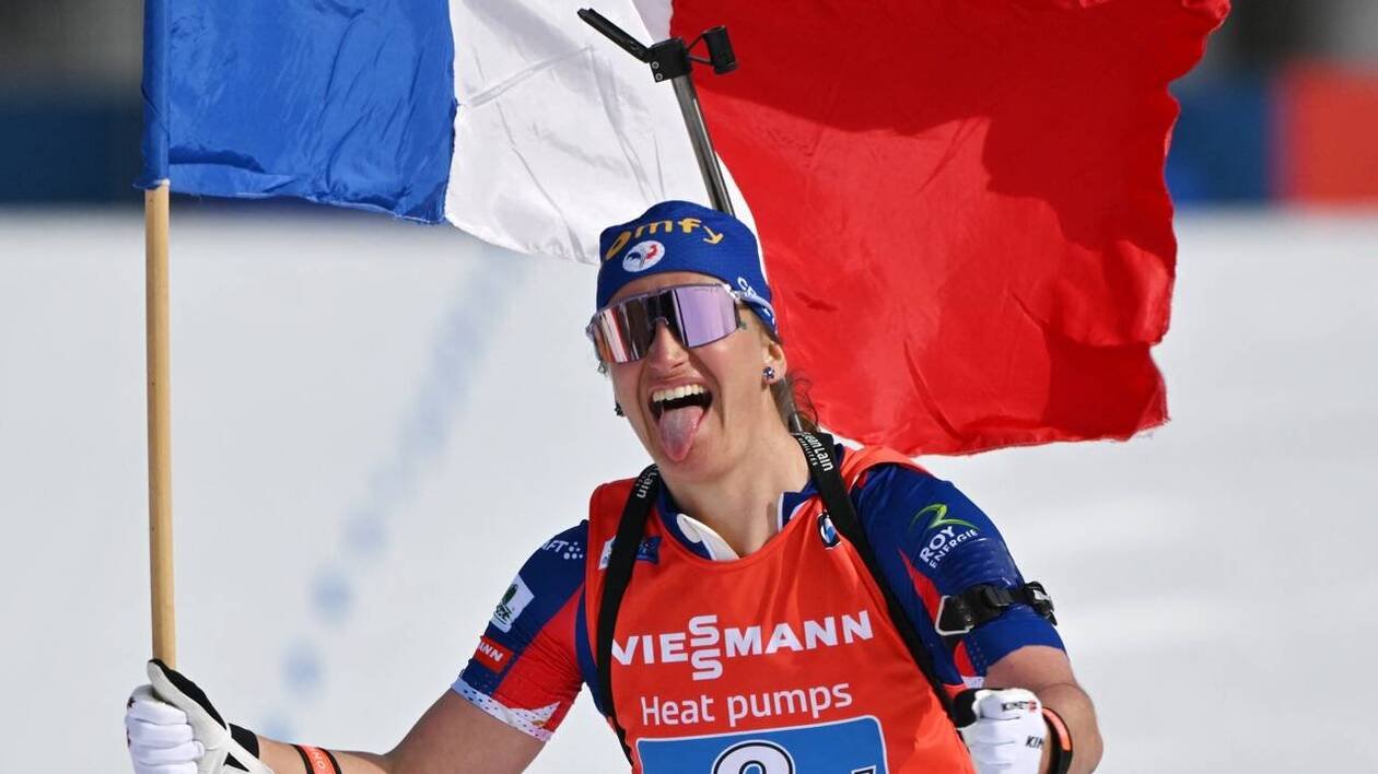 Biathlon. L’équipe de France fait une belle opération pour les quotas olympiques des JO 2026