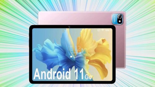 Quelle est cette tablette Android à moins de 80 euros qui se vend comme des petits pains ?