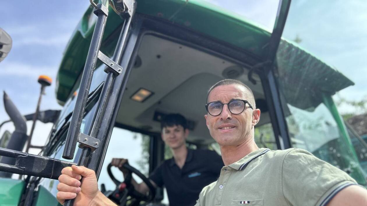 Les vérités du nouveau président de la Chambre d’agriculture de la Sarthe