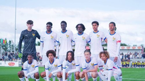 Mondial de Montaigu. Avant sa finale, le groupe France a « chassé les œufs » de Pâques