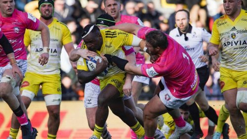 DIRECT. Stade Rochelais – Gloucester Rugby : rien n’est encore joué dans ce 8e de finale