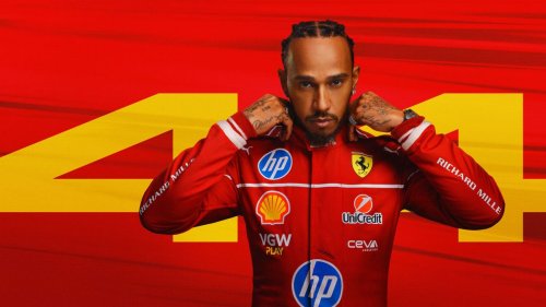 EA Sports F1 25, Hamilton officialisé comme star de l'édition spéciale ! - Le Mag Sport Auto