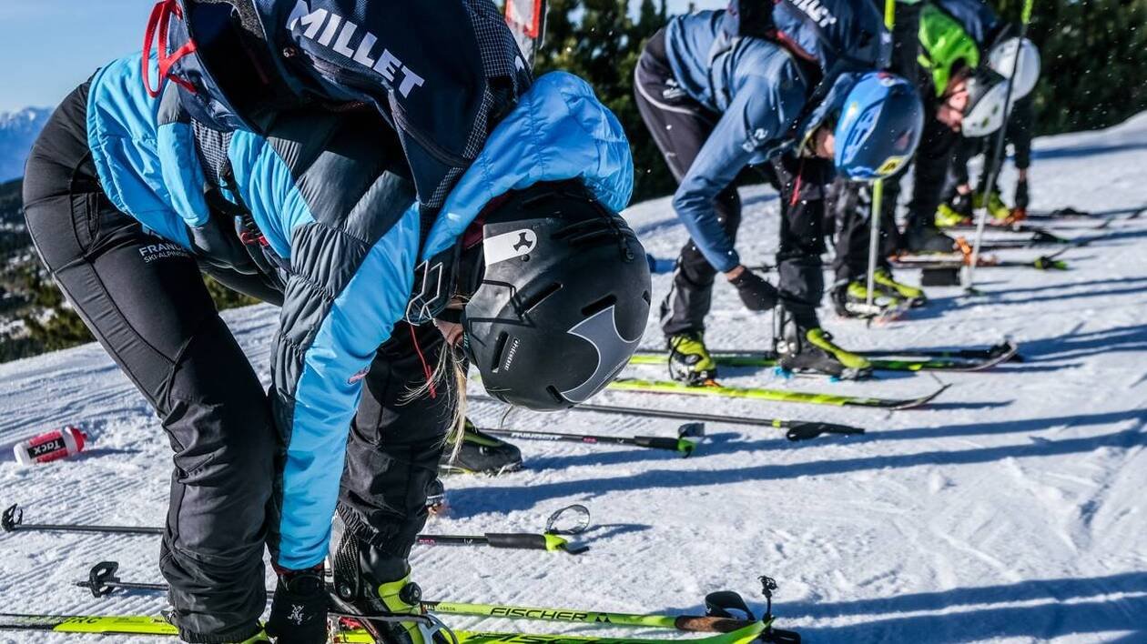 Pierra Menta 2025. Les classements finaux de la course de ski-alpinisme, avec un doublé Français sur