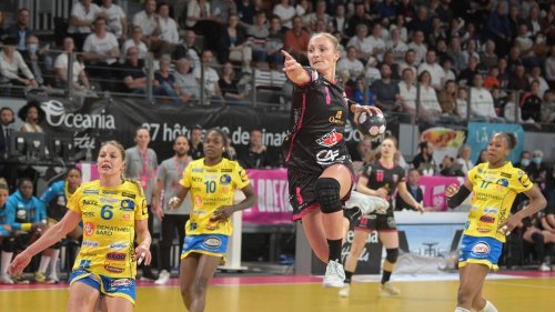 Handball. Brest – Metz : ce qu’il faut retenir de la finale aller