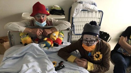 Une conférence à Saint-Lô sur « le clown, le rire et le soin »