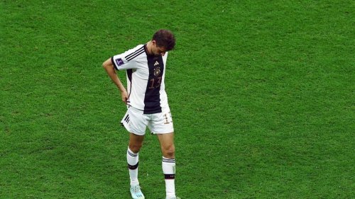 Coupe du monde. L’Allemagne éliminée, « une catastrophe absolue » pour Thomas Müller