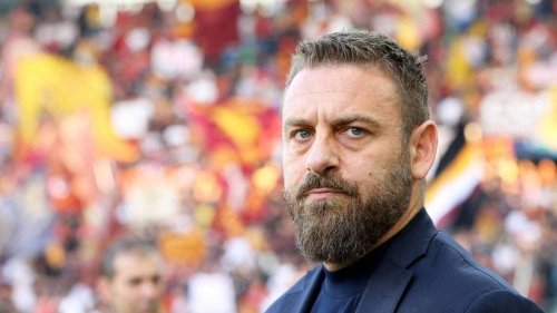 Serie A. L’AS Rome continue de miser sur Daniele De Rossi, confirmé dans ses fonctions d’entraîneur