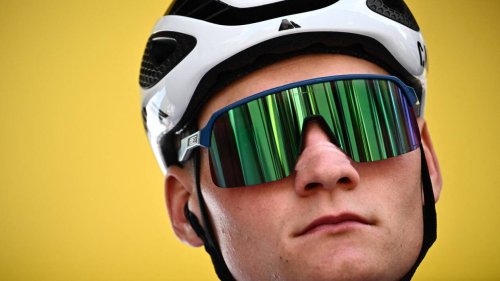 Tour de France 2022. Mais que se passe-t-il avec Mathieu Van der Poel ?