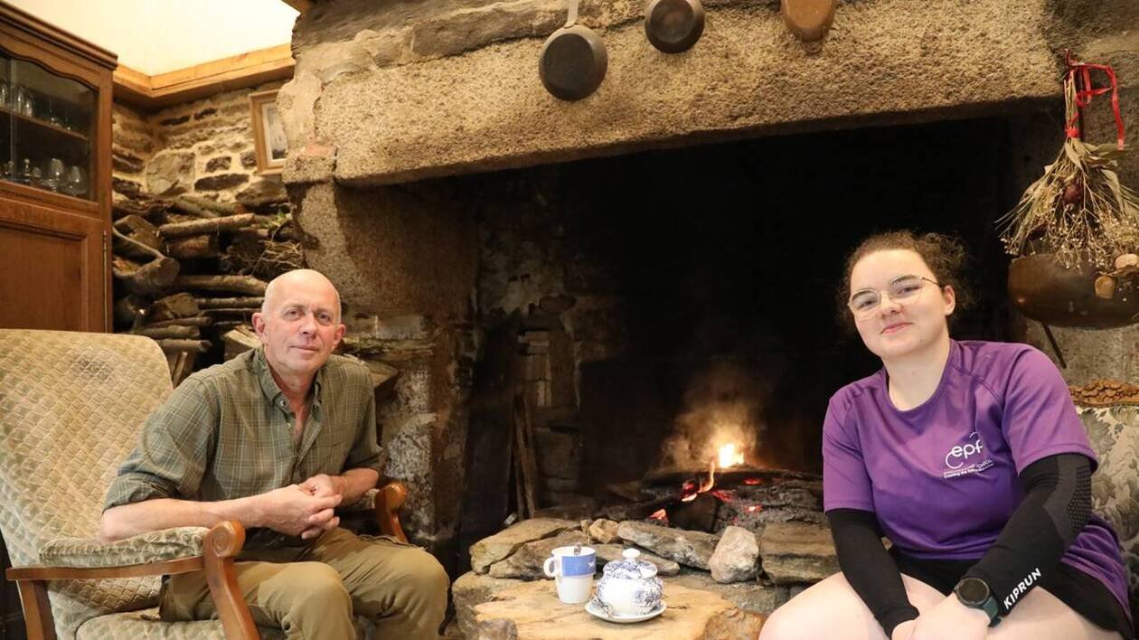 Pourquoi une étudiante en aéronautique a choisi de travailler dans une ferme en Bretagne