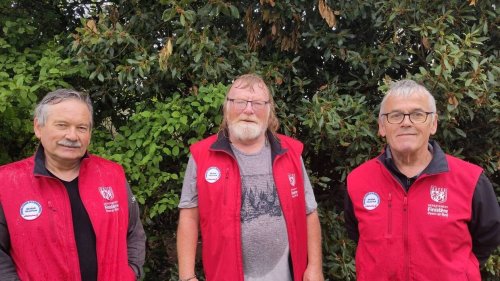 Depuis 3 ans, les marcheurs de Cornouaille veulent créer le Tour de Quimper de 42 kilomètres