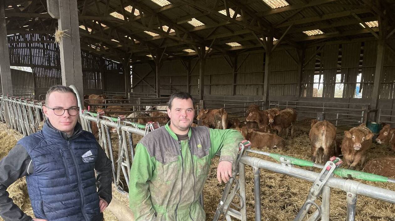 « La colère est montée d’un cran » : les Jeunes agriculteurs du Calvados vont manifester sur le pont de Norman
