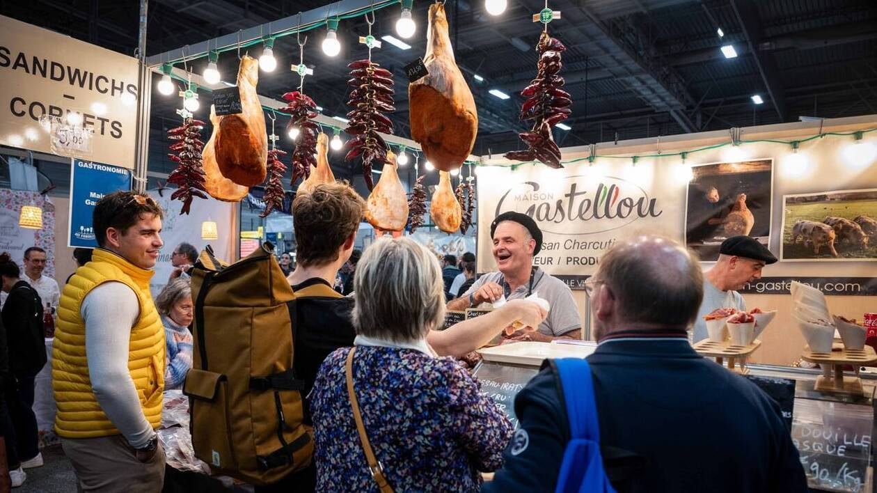 Aux vignobles ! Un salon qui titille les papilles, à Quimper