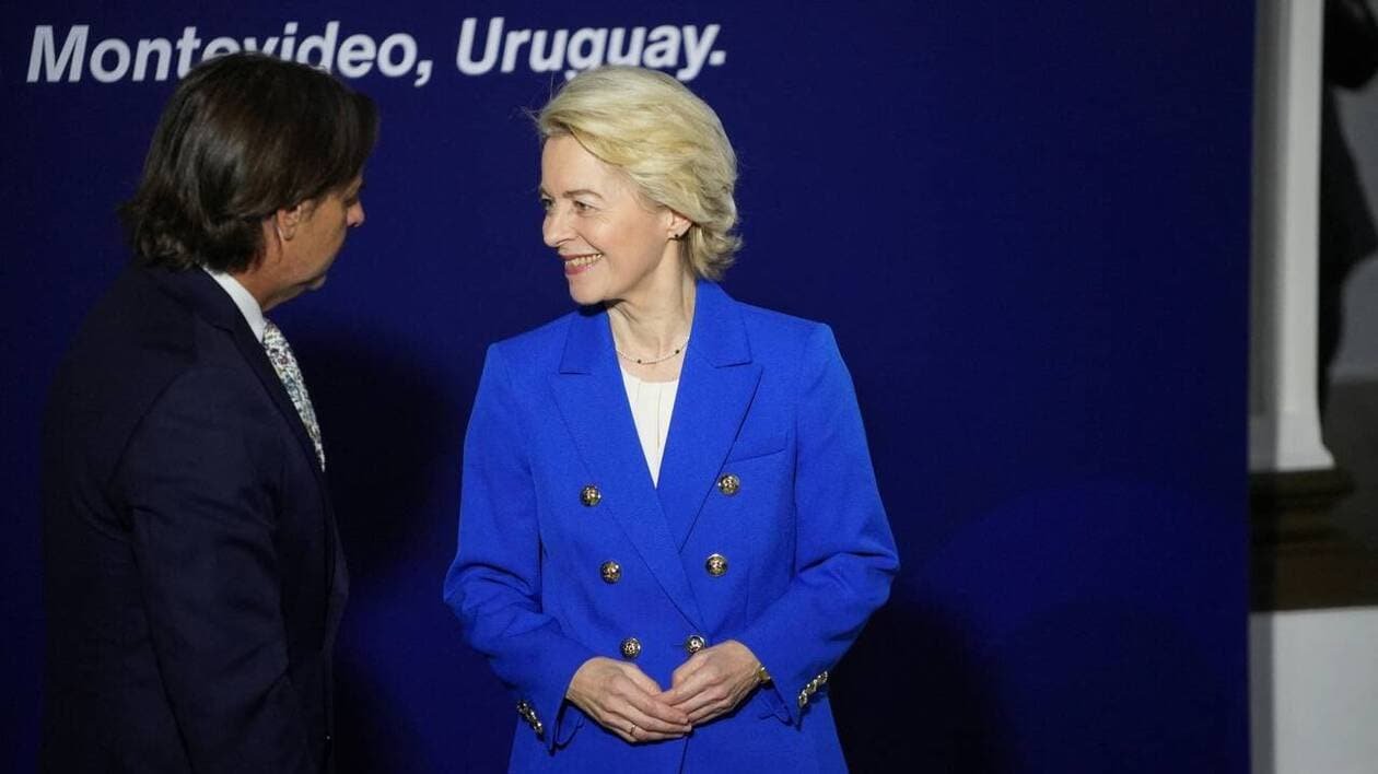 Malgré l’opposition de la France, l’accord entre l’Union européenne et le Mercosur est signé