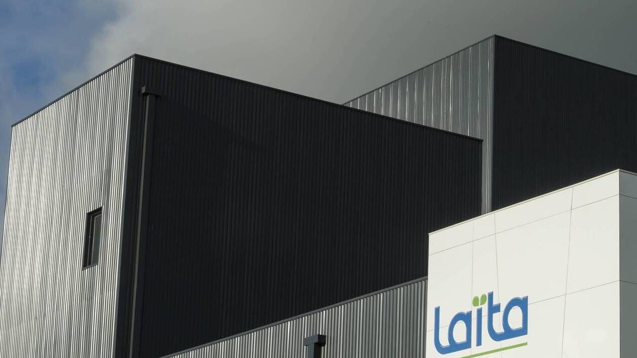 Agriculture : 130 producteurs laitiers signent un accord avec Laïta