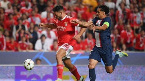 DIRECT. Benfica – PSG : Donnarumma sauve déjà Paris