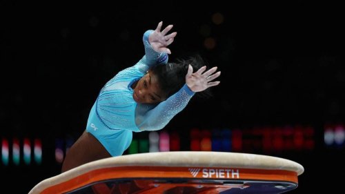 Gymnastique. Simone Biles réussit un saut historique, un cinquième mouvement va porter son nom