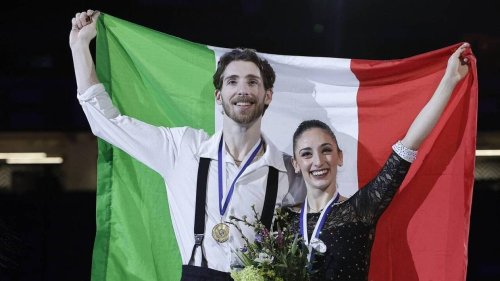 Euro de patinage. Le couple italien Conti – Macci sacré champion d’Europe, les Français sixièmes
