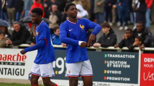 Mondial de Montaigu. L’équipe de France surclasse le Cameroun et se qualifie en finale