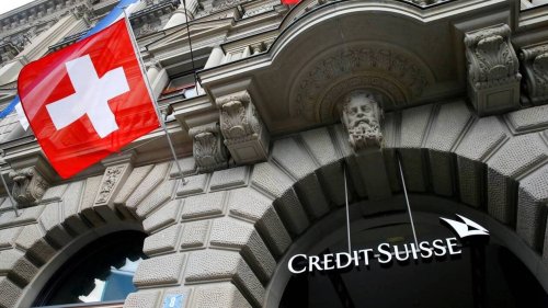 La banque Credit Suisse rassure après une journée noire