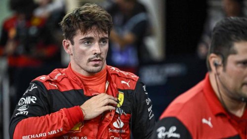 F1. Charles Leclerc s’exprime sur Frédéric Vasseur, possible successeur de Mattia Binotto