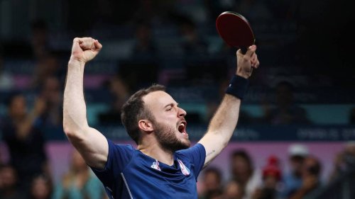 Mondiaux de tennis de table. À quelle heure et sur quelle chaîne TV voir le match de Simon Gauzy ?
