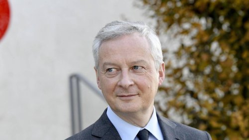 Les règles européennes sur la dette publique sont « obsolètes », juge Bruno Le Maire