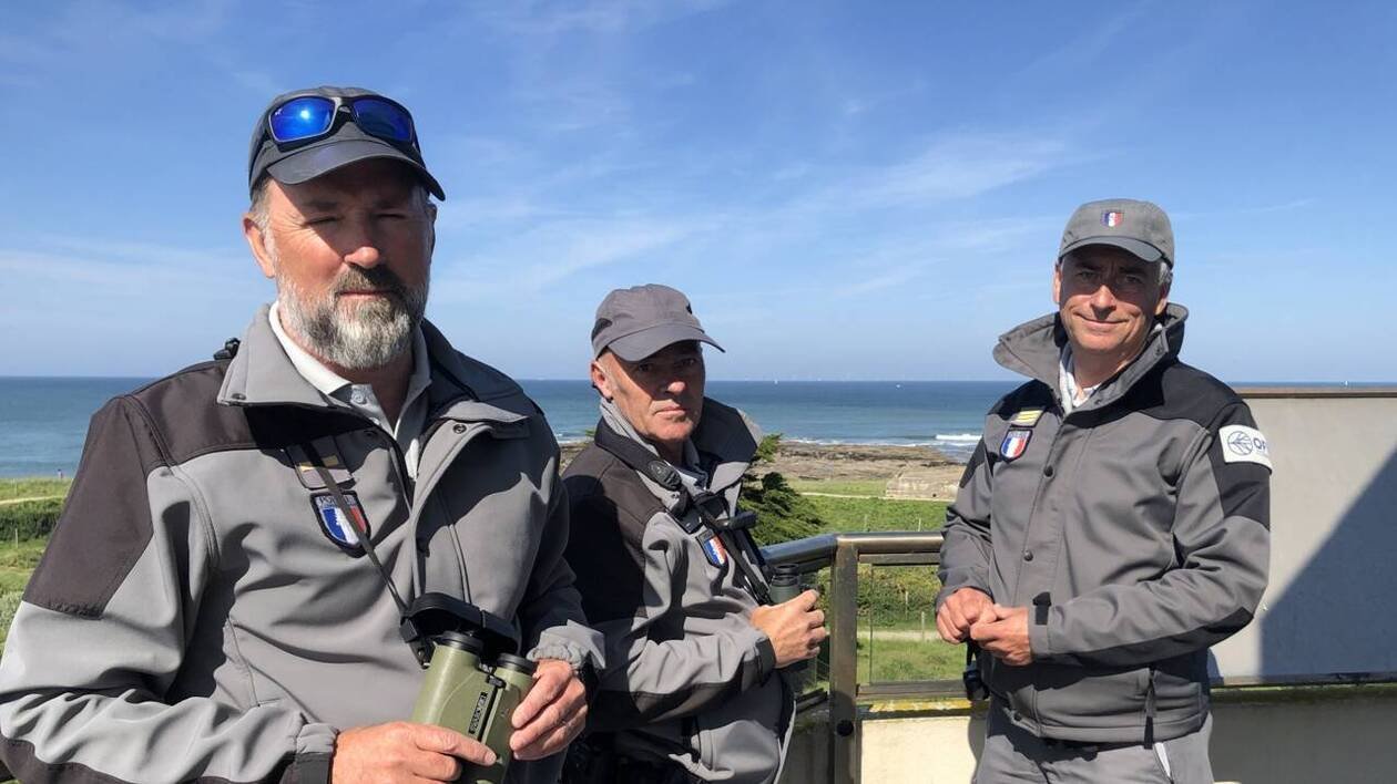 « La prochaine fois, on verbalise. » En patrouille avec les « flics » verts, gardiens de la nature
