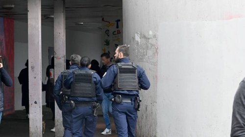 Double homicide à Rennes : les syndicats de police dénoncent « une hausse de la violence »