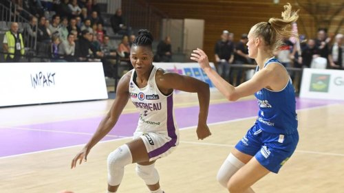 Basket-ball. Ligue féminine : Landerneau s’incline une nouvelle fois à l’extérieur, face à l’ASVEL