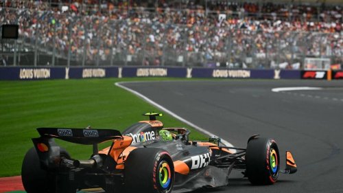 F1. La grille de départ du GP d’Australie : une première ligne McLaren et Esteban Ocon très loin…